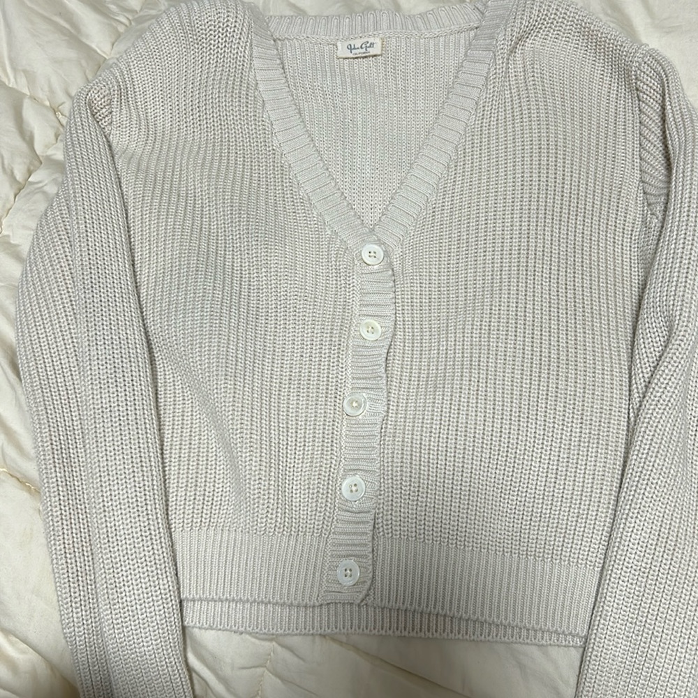 John Galt sweater